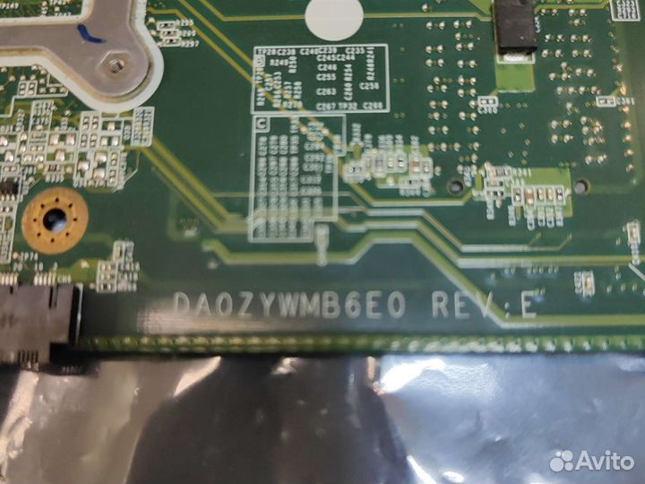 Материнская плата Acer e5-731g