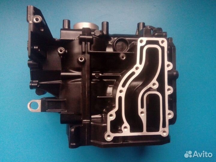 Блок цилиндров Hidea (Хидея) 9.9 л.с 4 такта