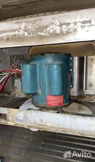 Электродвигатель Carrier Thermoking рефконтейнер