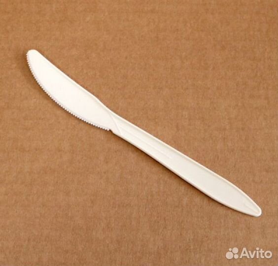 Ножи из кукурузного крахмала