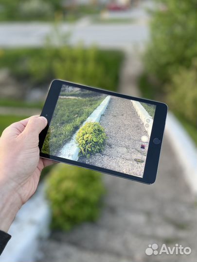 iPad Mini с отпечатком Lte 4G