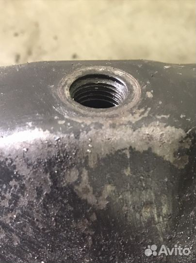 Поддон картера Azq Bme cgp 1.2 Volkswagen Skoda