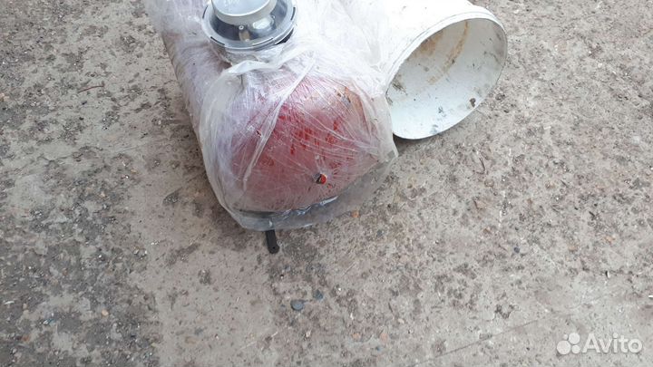 Газовый баллон A. tomasetto