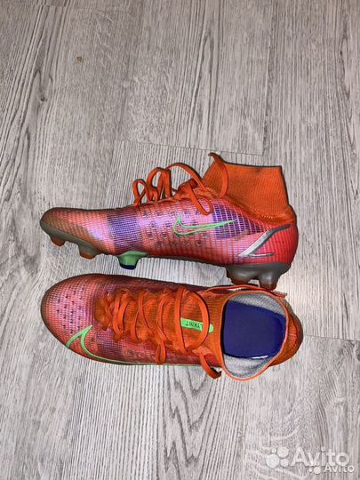 Бутсы nike mercurial 42,5 EUR
