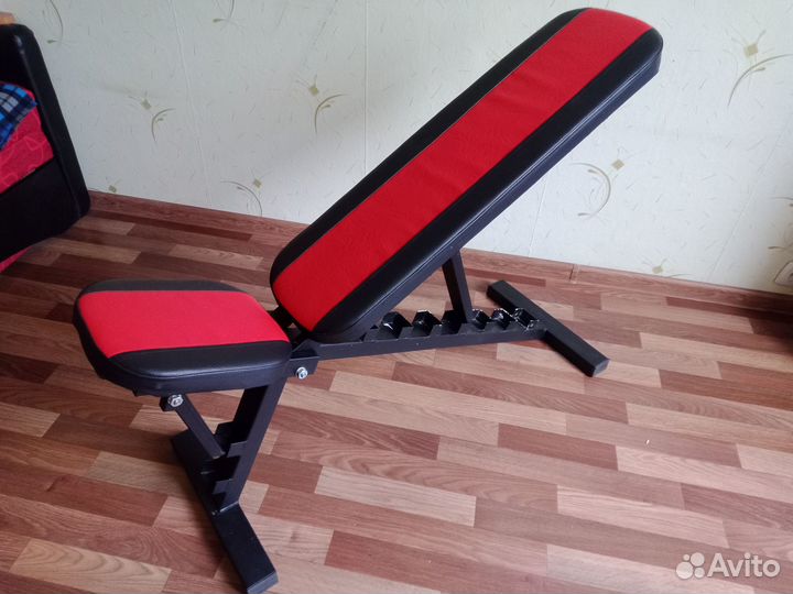 Скамья наклонная для жимов