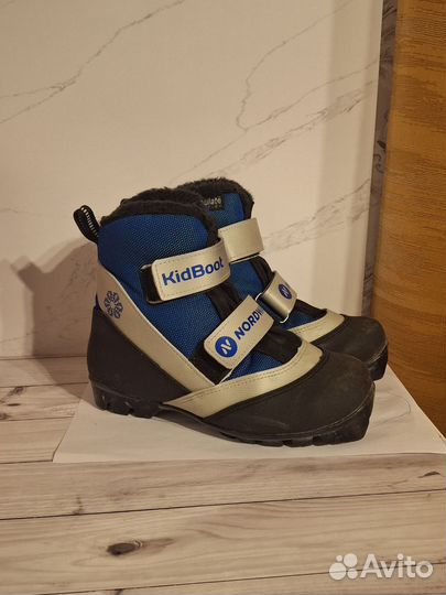 Лыжные ботинки Nordway 37