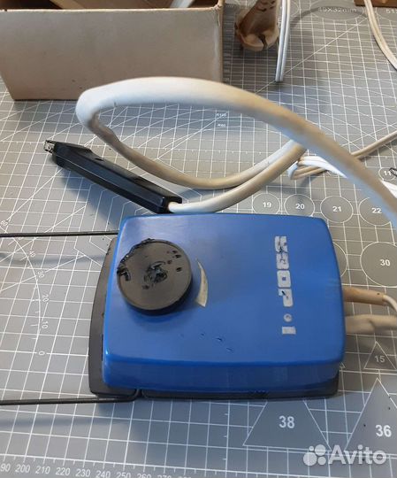 Электропрбор для выжигания 