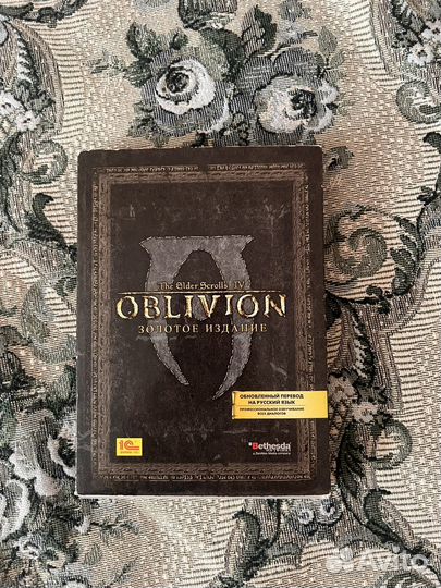Диск с игрой для пк