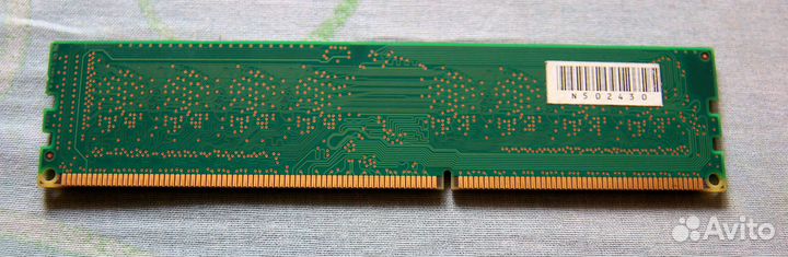 Планки памяти