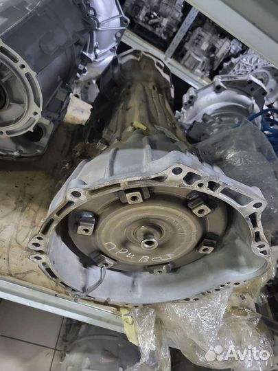 АКПП Ac60 toyota land cruiser prado 150