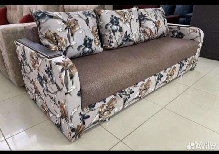 Диван евро книжка