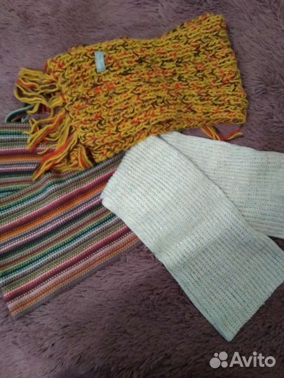 Женский шарф