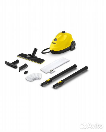 Пароочиститель Karcher SC 2 EasyFix желтый