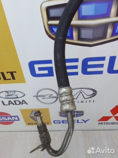 Трубка шланг гидроусилителя Renault duster