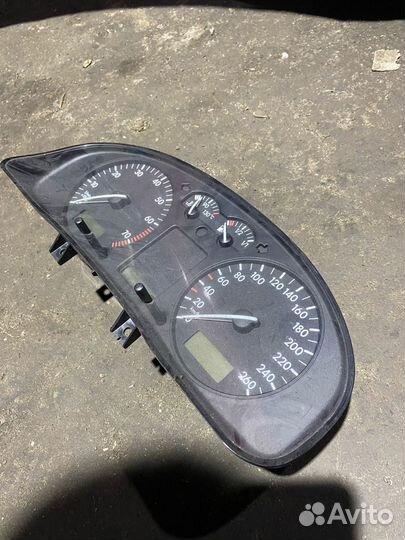 Приборная панель volkswagen passat b5