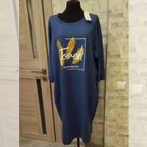 Платье женское домашнее. Новое. 50,56