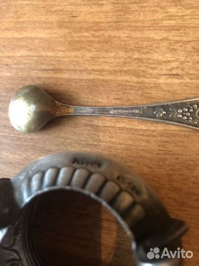 Солонки СССР