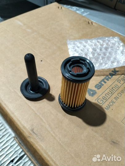 Фильтр мочевины WG1034130181+008