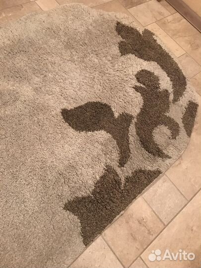 Ковер напольный 100*190 см