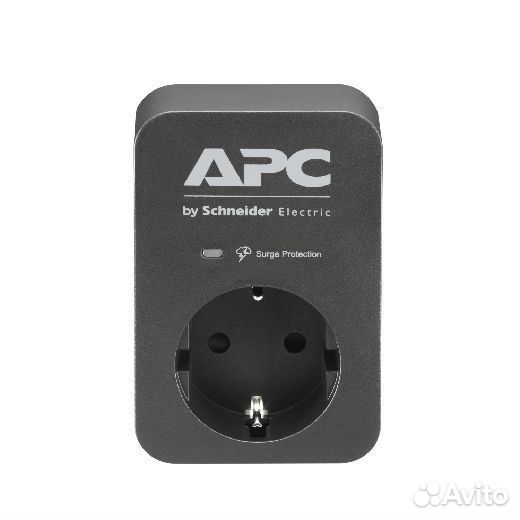 Сетевой фильтр APC Essential SurgeArrest PM1W-RS