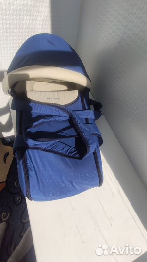 Люлька переноска Globex