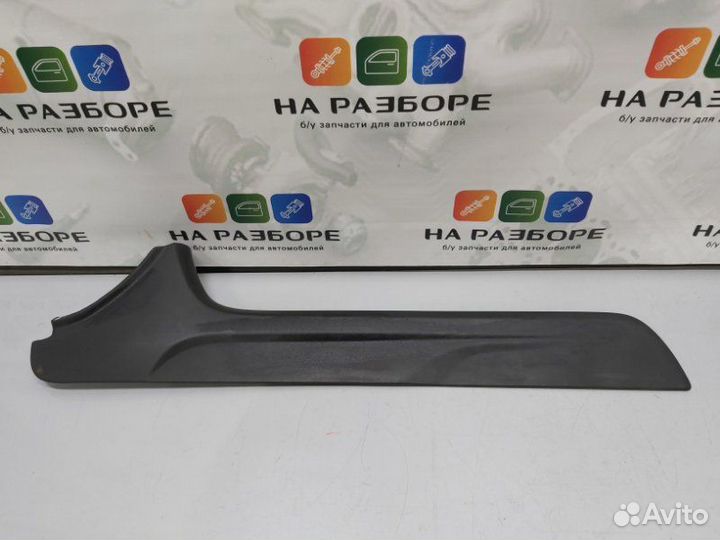 Накладка на консоль между сиденьями левая Jaguar