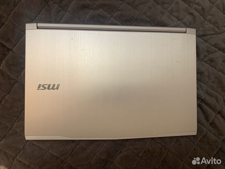 Msi pe60 6qe