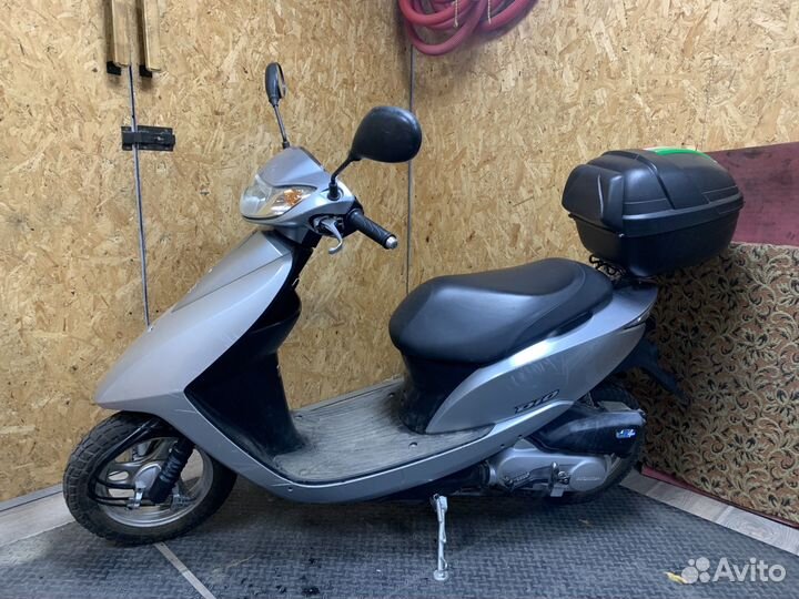 Honda dio AF68 2014 инжектор