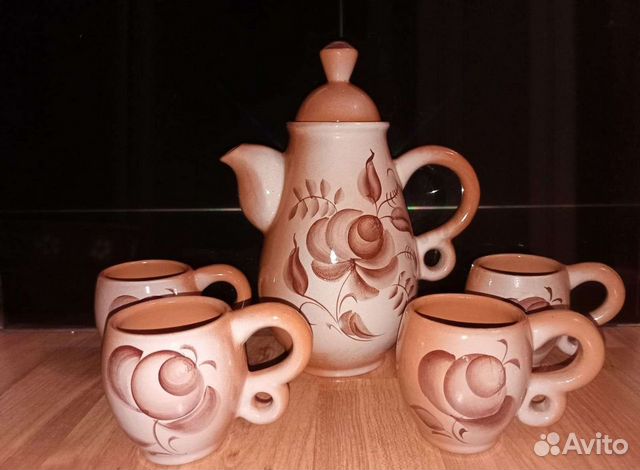 Набор глиняный
