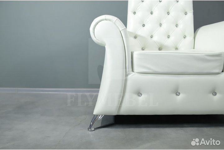 Кресло трон для педикюра Сицилия Мини