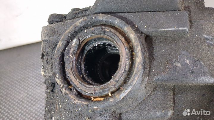 Редуктор моста Ford Explorer, 2006