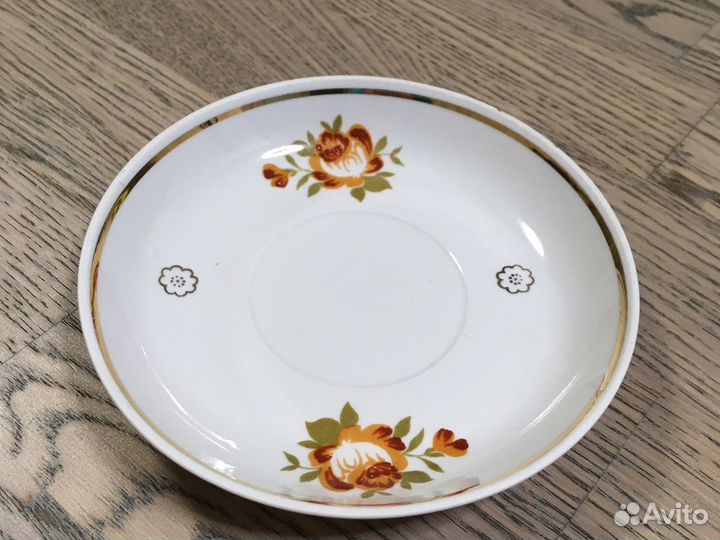 Чайная пара