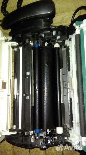 Факс Panasonic kx-fc 258