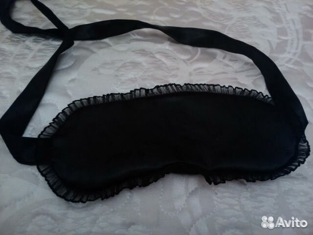 Продается повязка на глаза