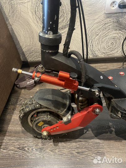 Электросамокат Kugoo g1