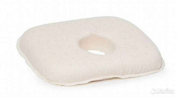 Подушка для новорожденных новая