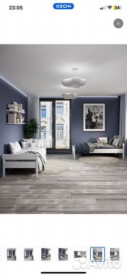 Детская кровать от 3 лет