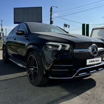 Mercedes-Benz GLE-класс Coupe 2.9 AT, 2019, 73 000 км, с пробегом, цена 7 200 000 руб.