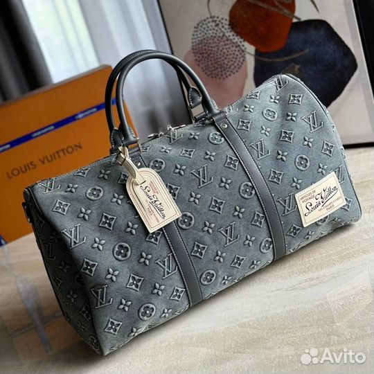 Сумка дорожная louis vuitton