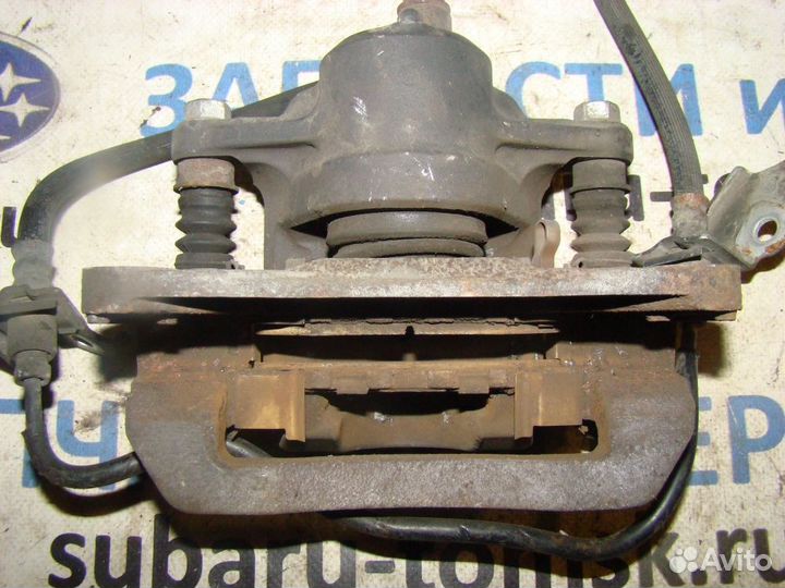 Суппорт тормозной RR BL5- 2003 г. (Тормозная систе