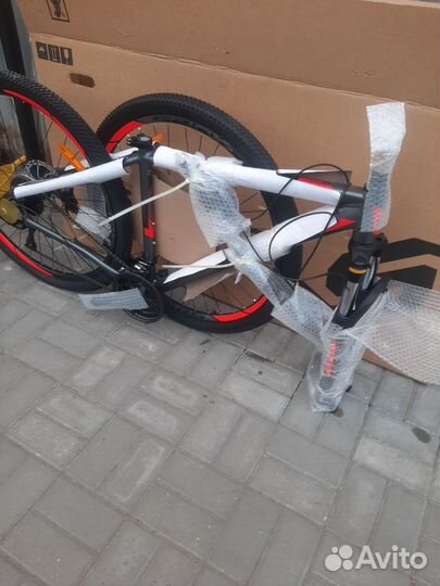 Велосипед Stels navigator 550 и 400