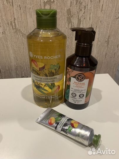 Наборы разные от Ив Роше