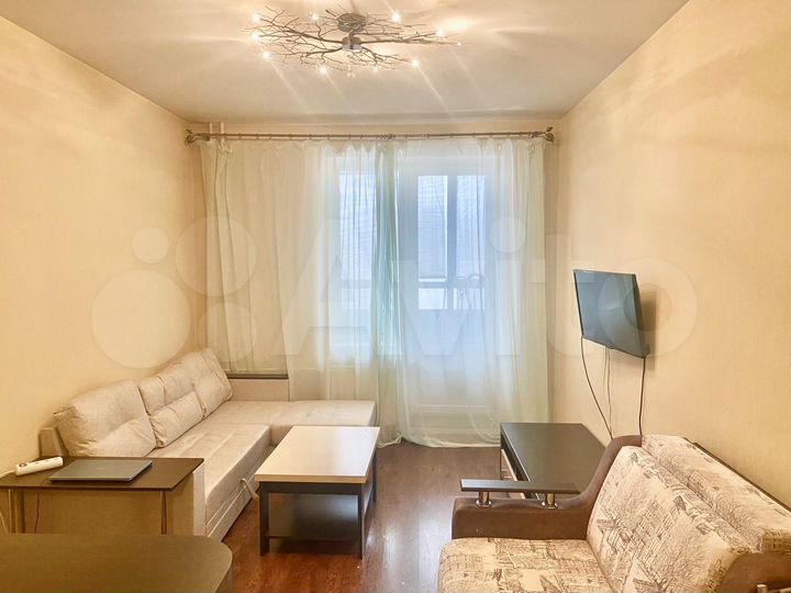 Квартира-студия, 30,1 м², 9/22 эт.