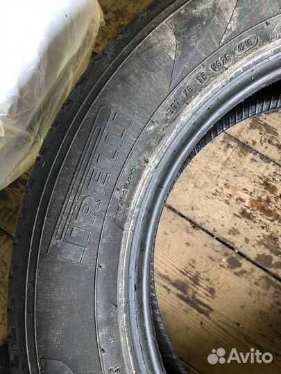 Pirelli Carrier All Season 245/60 R18