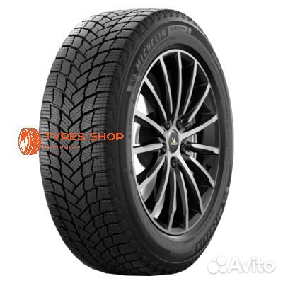 Michelin X-Ice Snow 225/55 R18