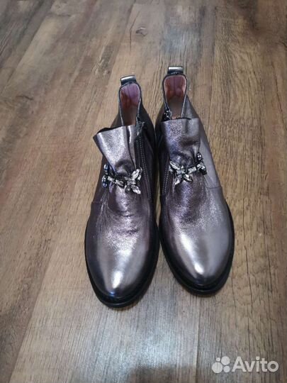 Туфли новые 39