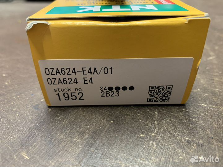 Датчик кислородный Mitsubishi Airtrek 4G63T CU2W