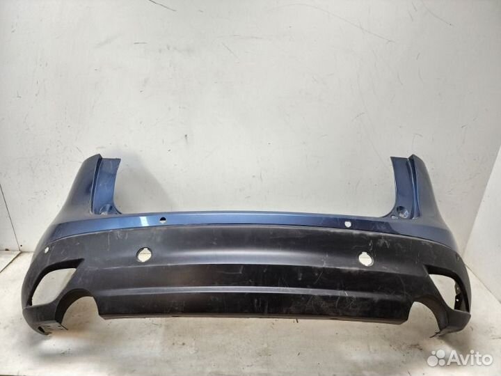 Бампер задний Mazda Cx-5 1 2011-2017