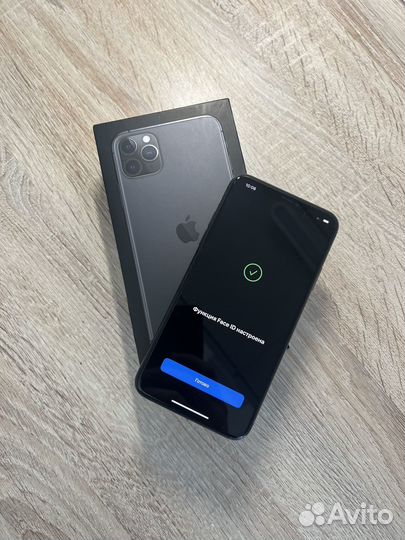 iPhone 11 Pro Max, 256 ГБ