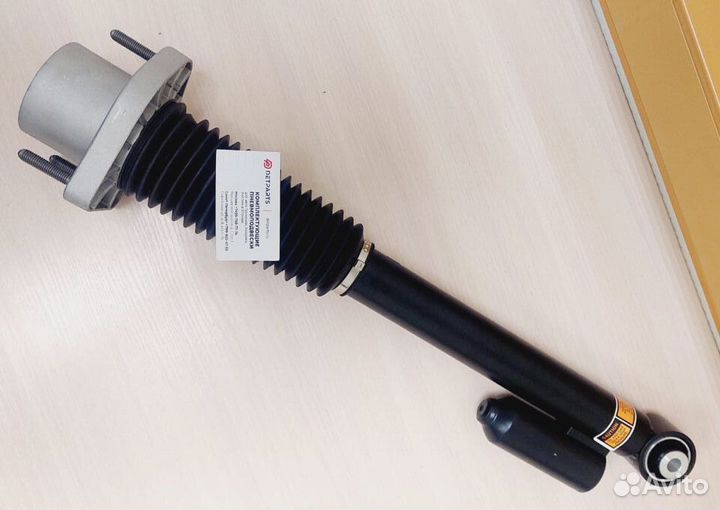 Амортизаторы для Ленд Ровер